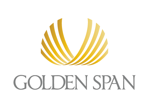 Spannweite, gold, kniglich, Hotel, Museum Logo