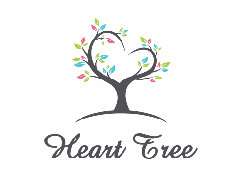 Heart tree