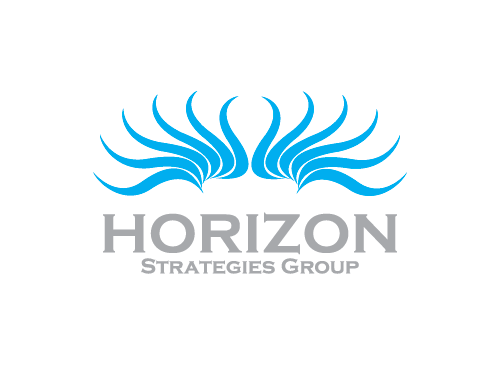 Logo, Horizont, Finanzen, Strategie, Investitionen, Sicherheit, Business