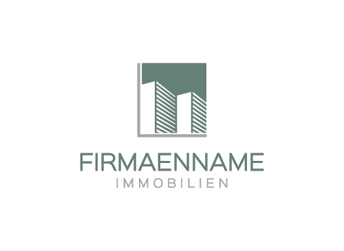 Immobilien Logo