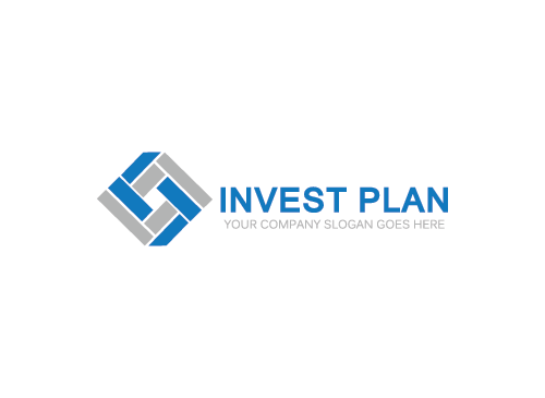 Finanzen Logo, Bank, Investment, Immobilien