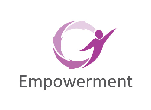 , Signet, Logo, Empowerment, Coaching