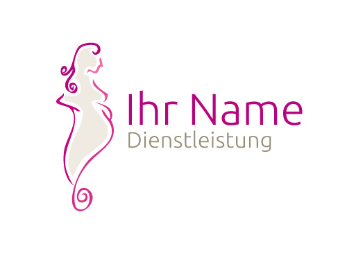 Logo fr Frauenarzt, Hebamme, ...