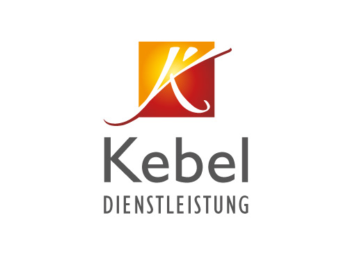 Logo fr Coach, Personal Trainer, Physiotherapie, Heilpraktiker mit dem Buchstaben K