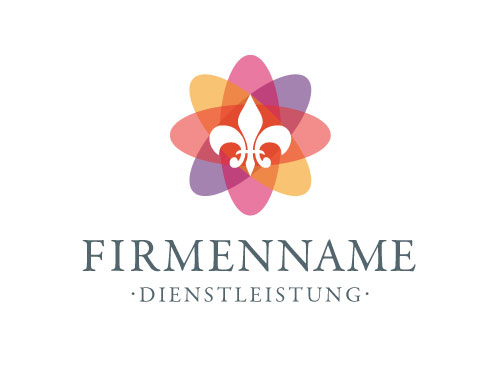 Logo fr Damenmode, Kosmetik,...