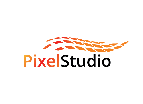 pixel, Software, Grafik, Produktion, Logo