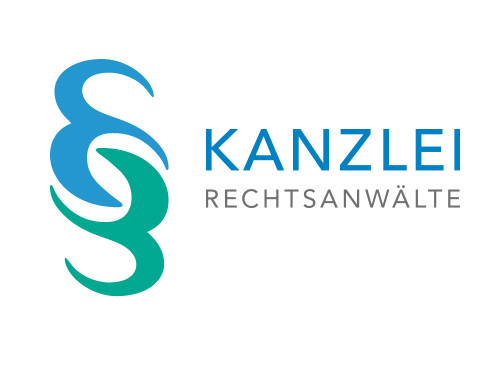 Dynamisches Paragrafzeichen Logo