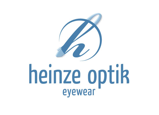 Logo fr einen Optiker, Initiale H