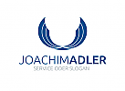 Logo fr Finanz-Makler, Versicherungs-Makler, Coach,...