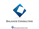 Logo, Balance, Beratung, Symbol, Corporate, Immobilien, Wirtschaft, Werbung, Marketing, Finanzen