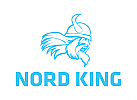 Menschen, wikinger, Eis, Klimaanlage, Arktis, Krieger, Nordic, Sport, Logo