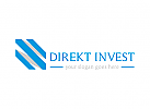 Investitionen, Versicherung, Logo, Geld, Bank, Finanzen, Fonds