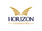 Horizont, Beratung, Finanzierung, Logo