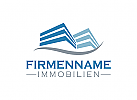 Investitionen Logo, Finanzen Logo, Immobilien Logo