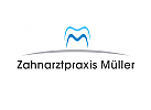 Zhne, Zahn, Zahnarztpraxis, Logo, Zahn, Zahnarztpraxis, Buchstabe, M, Abstrakt