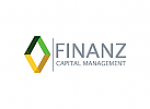 Finanzen Logo, Geld Logo, Gold Logo