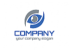 Auge Logo,  Augenarzt Logo, Vision, Optik