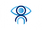  Optiker, Augenarzt, Arztpraxis, Mensch, Logo