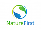 Natur Logo,Umwelt Logo