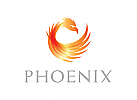 Phoenix Logo, Vogel Logo