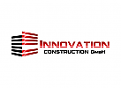 Immobilien Logo, Architektur Logo, Bau Logo