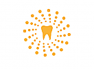 , Zhne, Zahnrzte, Zahnmedizin, Zahnpflege, Zahnarzt, Zahn, Sonne, Logo