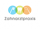 , Zhne, Zahnrzte, Zahnmedizin, Zahnpflege, Zahnarzt, Zahn, Zahnbrste, Zahnspiegel, Logo