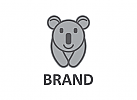 Koala Logo, Australien Logo, Br Logo, Firma Logo, Unternehmen Logo, Beratung Logo, Logo, Grafikdesign, Design, Branding