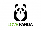 Panda Logo, Br Logo, Firma Logo, Unternehmen Logo, Beratung Logo, Logo, Grafikdesign, Design, Branding