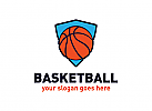 Schild, Basketball, Logo