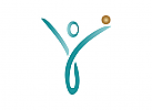 , Physiotherapie, Arztpraxis, Logo