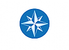 , Kompass, Stern, Logo