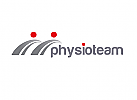 , Physiotherapie, Team, Logo