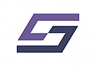 , S Logo, Abstraktes Logo
