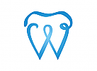 Zahnarztpraxis Logo, Zahn Logo, W Logo