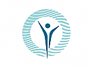 , Physiotherapie, Arztpraxis, Logo